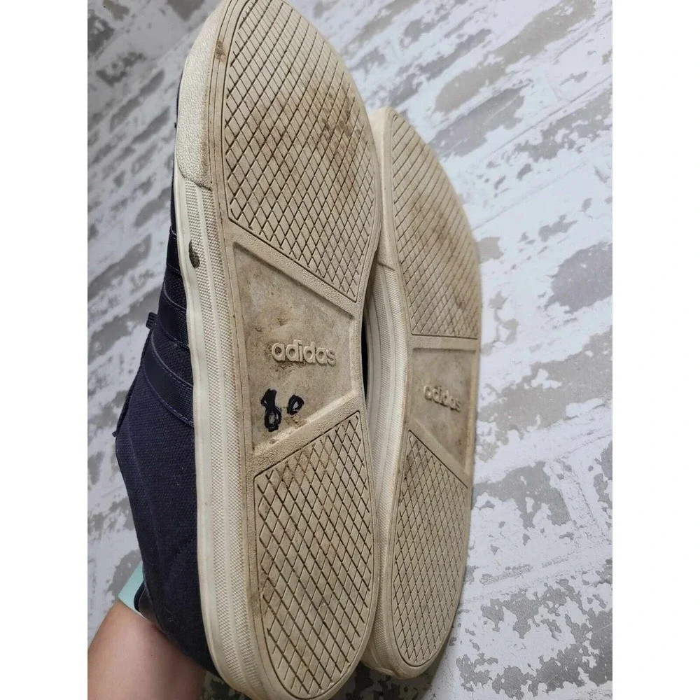 3728 Adidas‎ Ortholite Float Navy Sneakers Men's 17